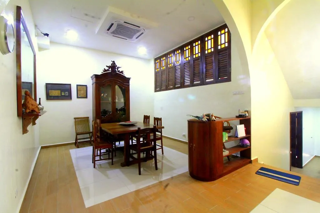 Atap Homestay Malacca