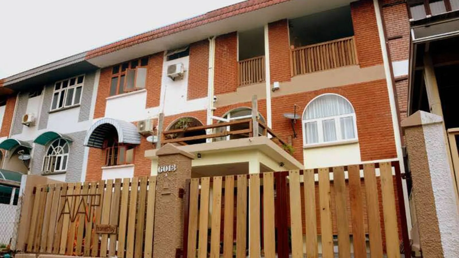 Atap Homestay Malacca 0*,