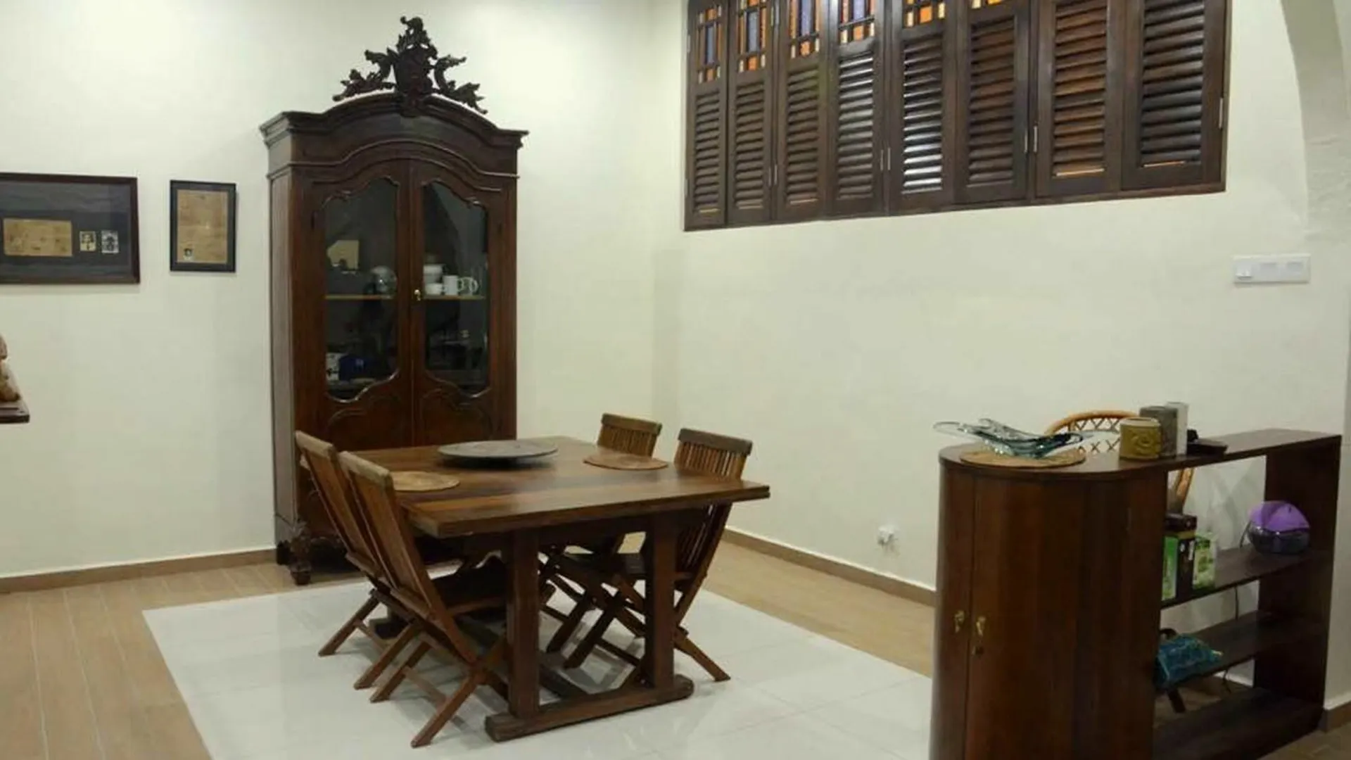 Atap Homestay Malacca